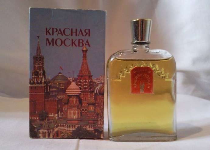 Сделано в СССР: легендарные косметические средства и их рекламные кампании