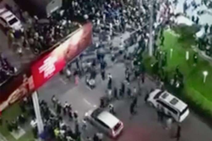 Почему драка в Бишкеке привела к беспорядкам и задержаниям. Рассказываем